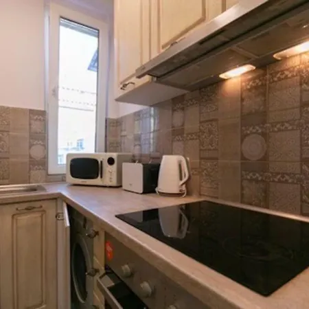 Apartamento City Center Sófia