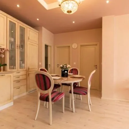 City Center Apartamento