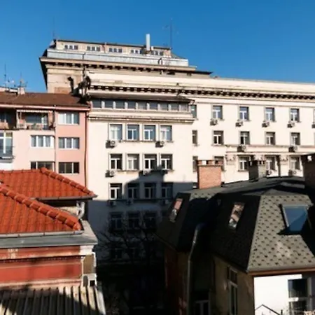 City Center Appartamento Sofia