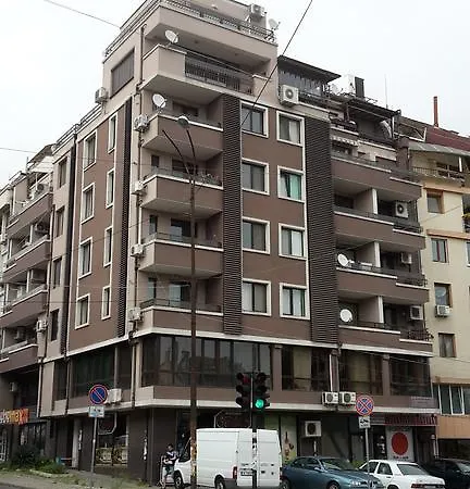 Apartment City Center *