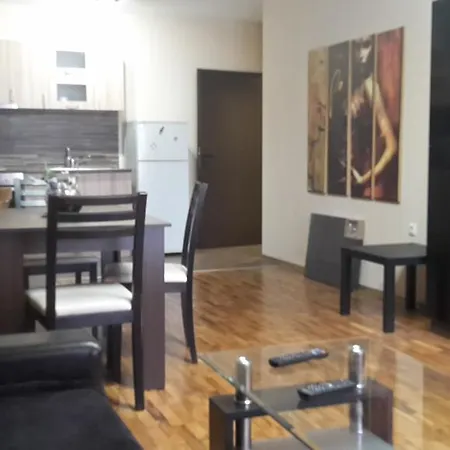 Apartment City Center *