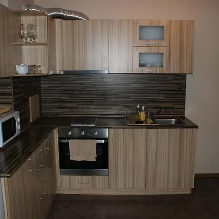 Apartment City Center *