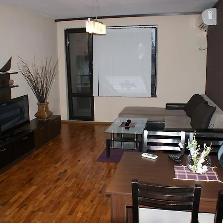Apartment City Center