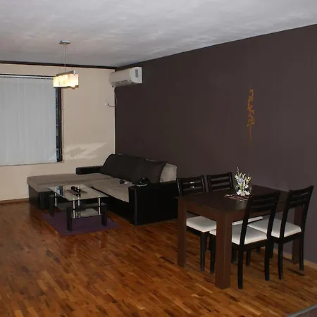 Apartment City Center Burgas