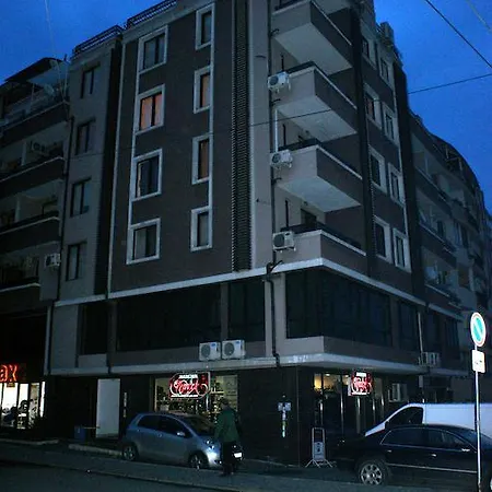 Apartment City Center *